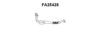 VENEPORTE FA25428 Exhaust Pipe